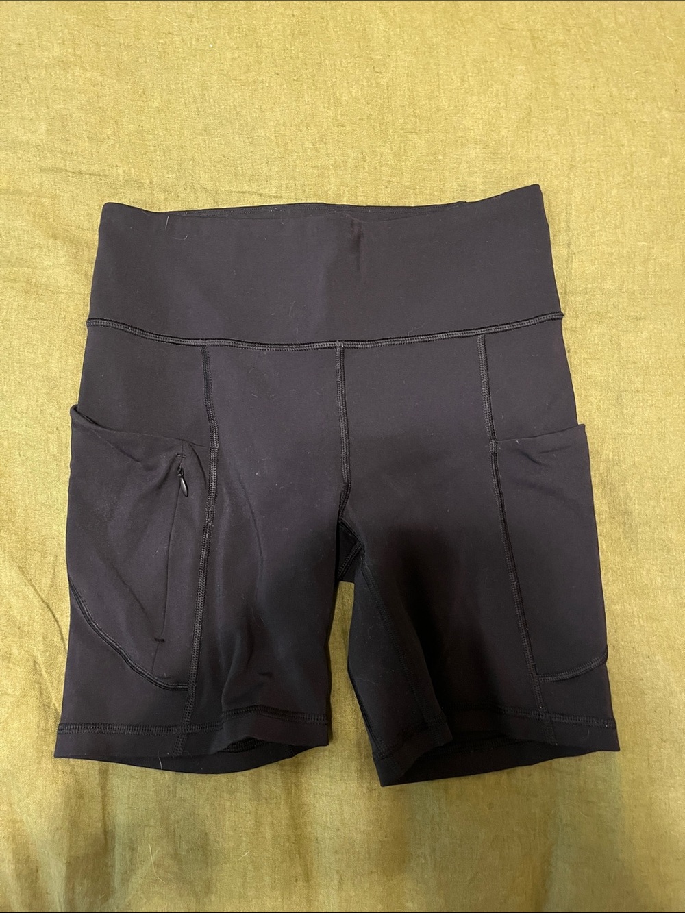 Athleta Bike Shorts